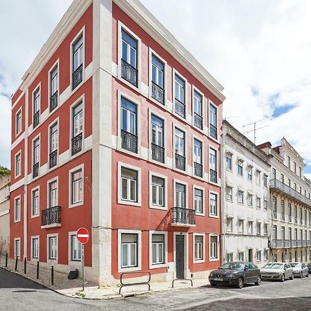 Príncipe Charming Lisboa Exterior foto