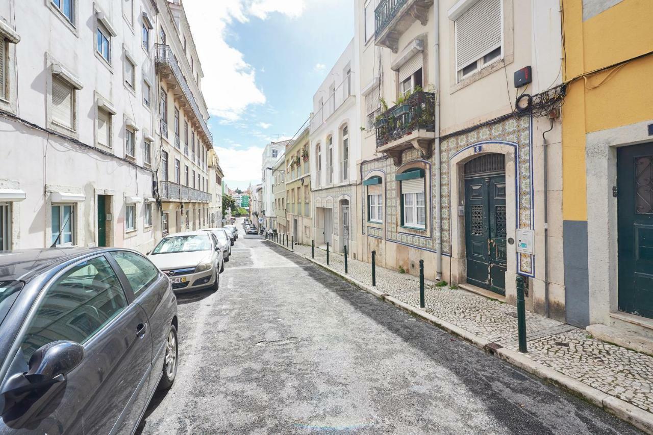 Príncipe Charming Lisboa Exterior foto