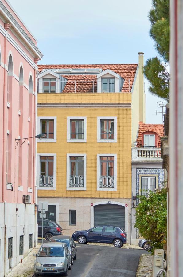 Príncipe Charming Lisboa Exterior foto