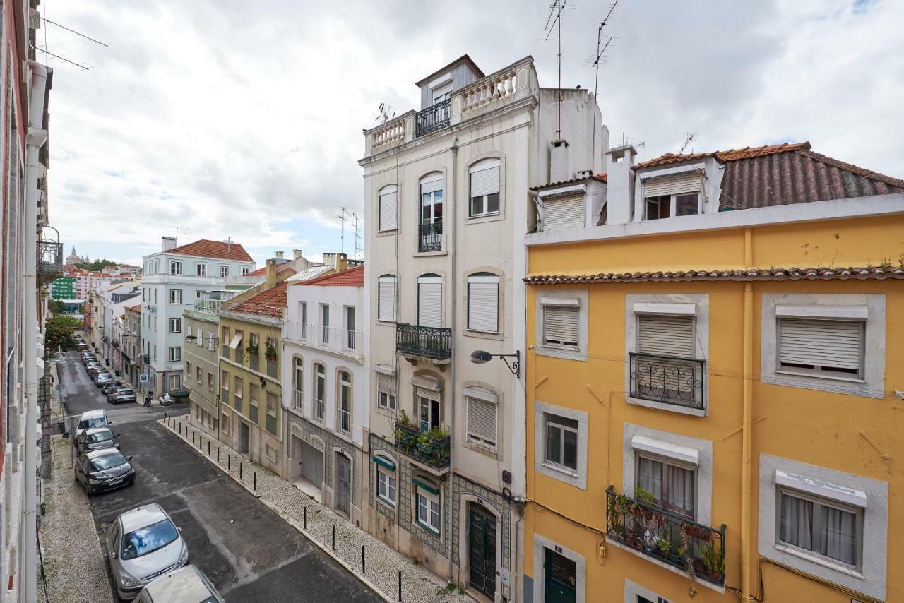Príncipe Charming Lisboa Exterior foto