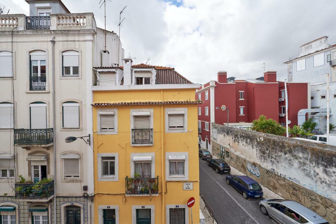 Príncipe Charming Lisboa Exterior foto